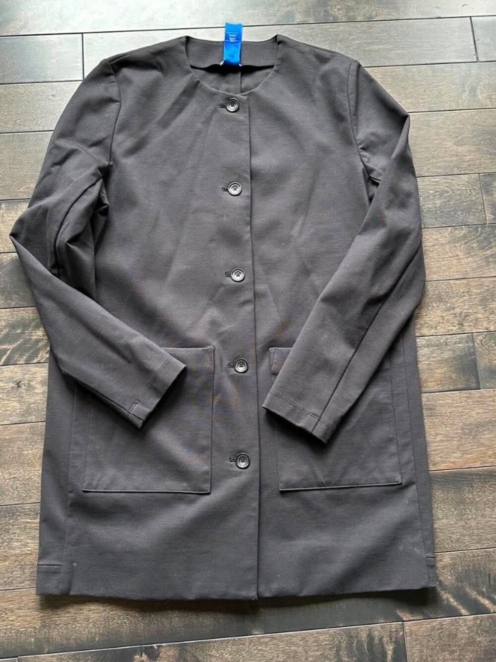 Kit and Ace Car Coat